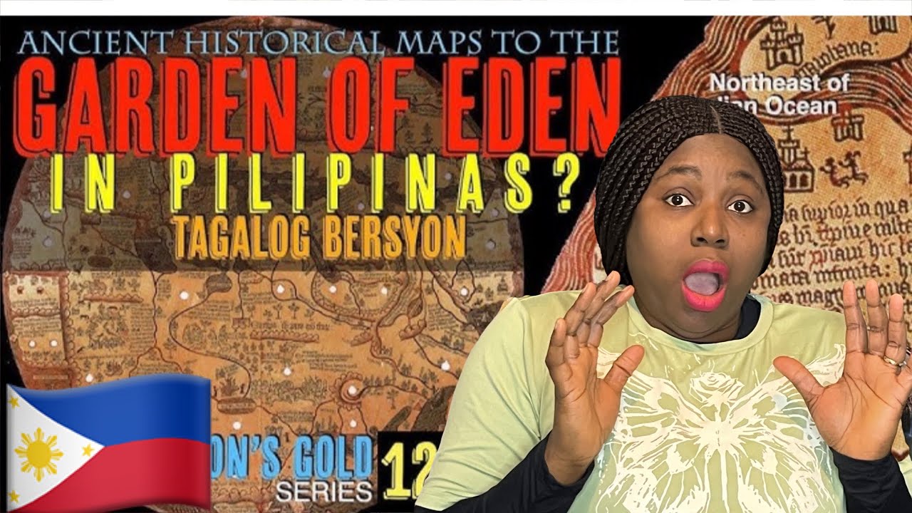 The GARDEN OF EDEN is in the PHILIPPINES? I can’t believe my eyes 😳