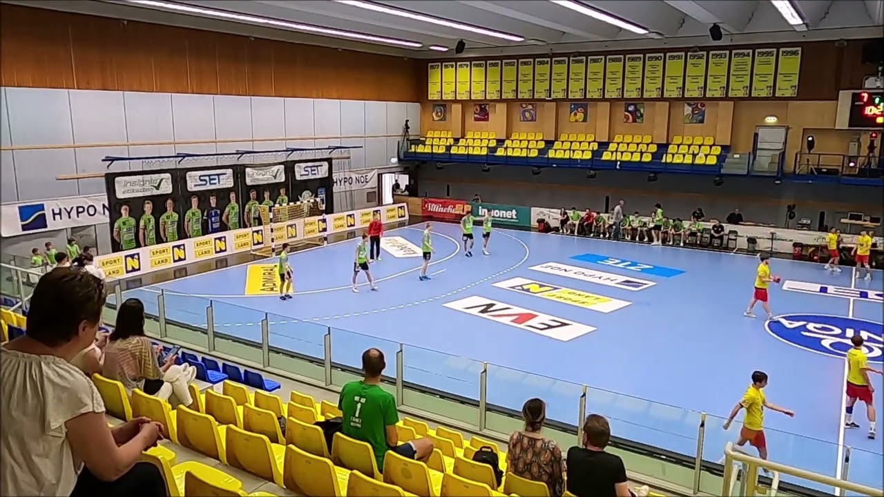 U20 Handball WESTWIEN -Krems Langenlois 2023_05