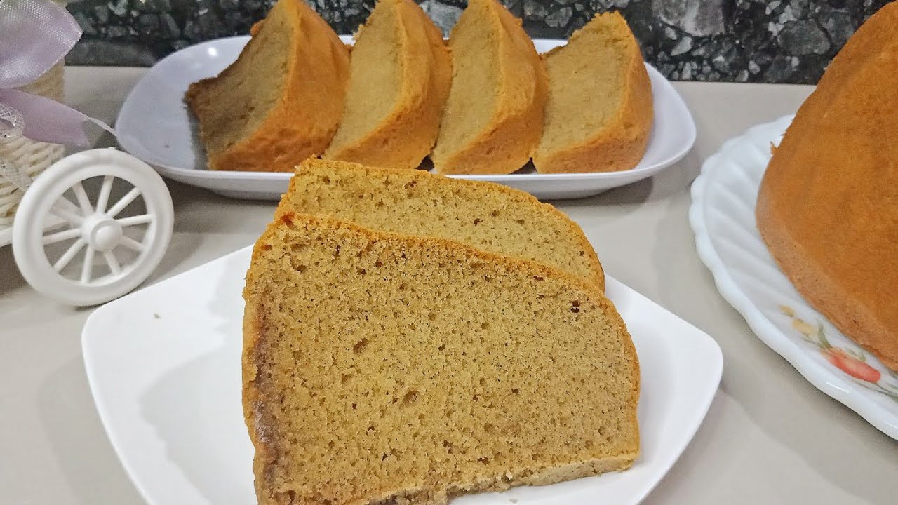 BOLU KOPI PANGGANG SUPER LEMBUT, ENAK DAN WANGI