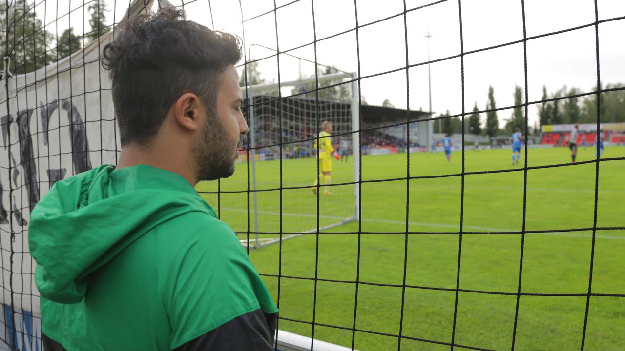 Swapping Staines for Europa League: Going Pro in Finland
