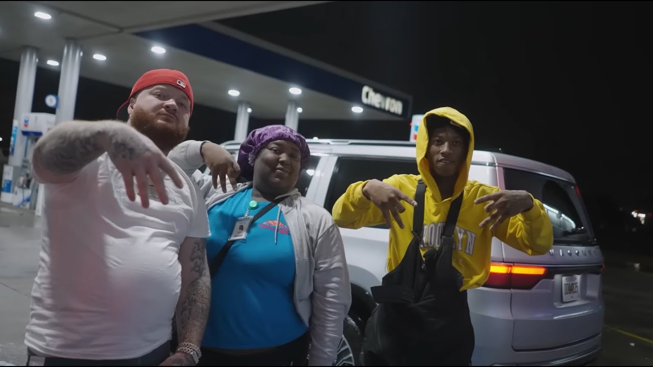 Belly Gang Kushington - Fork & Knife Series | Vol. 1