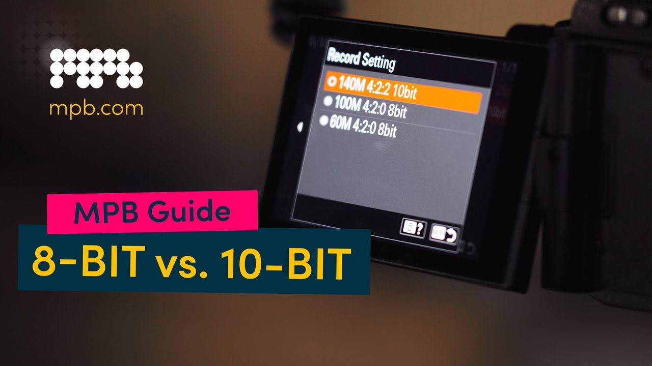 8-Bit vs 10-Bit Video: Can You See The Difference?