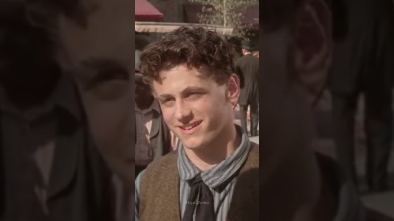 &ldquo;You&rsquo;re Beautiful&rdquo; David Jacobs x Y/n