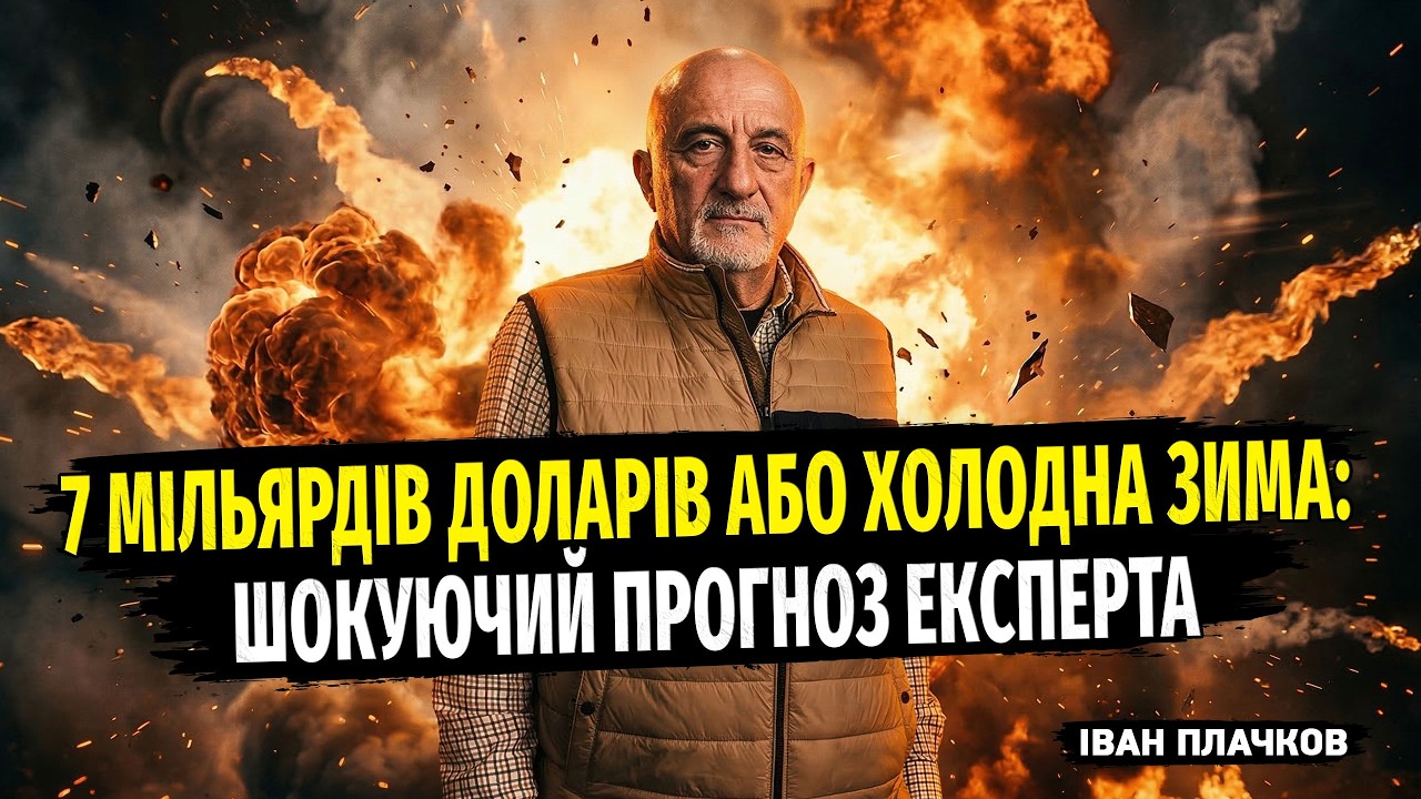 Чому генератори не врятують Київ? Відверта розмова з ексміністром