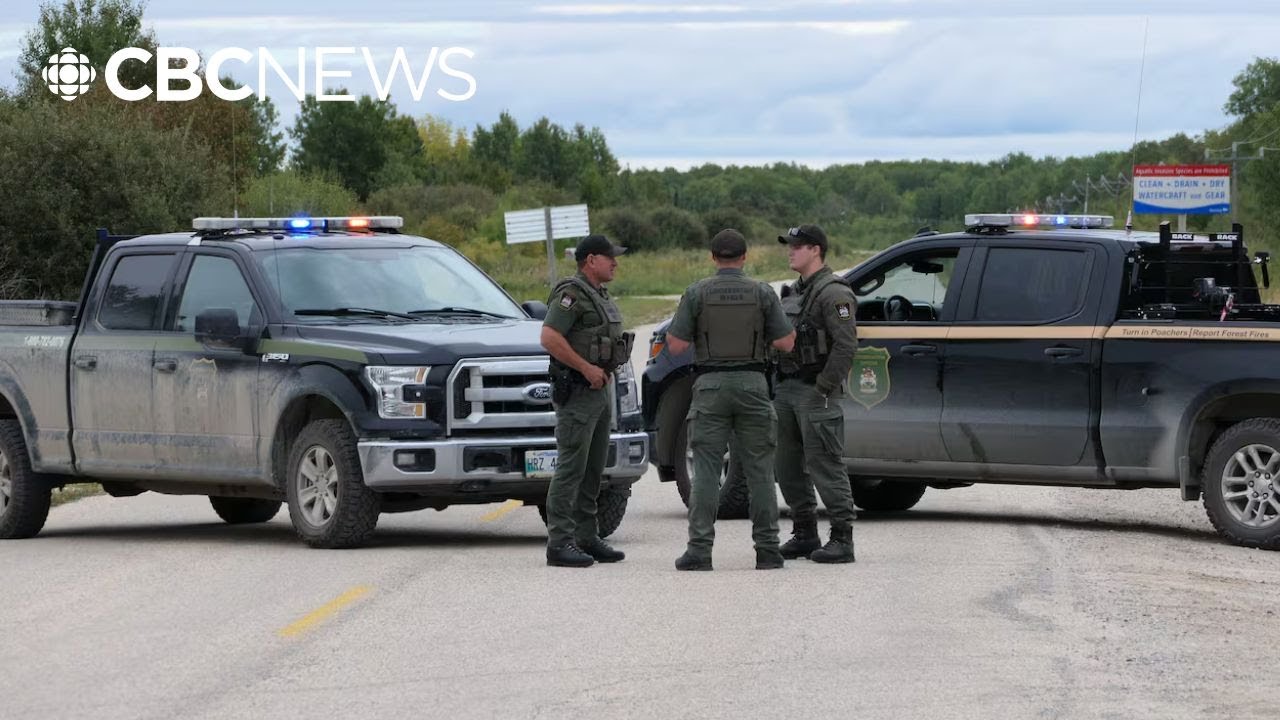 Woman killed by brother in mass stabbing on Manitoba First Nation, RCMP say