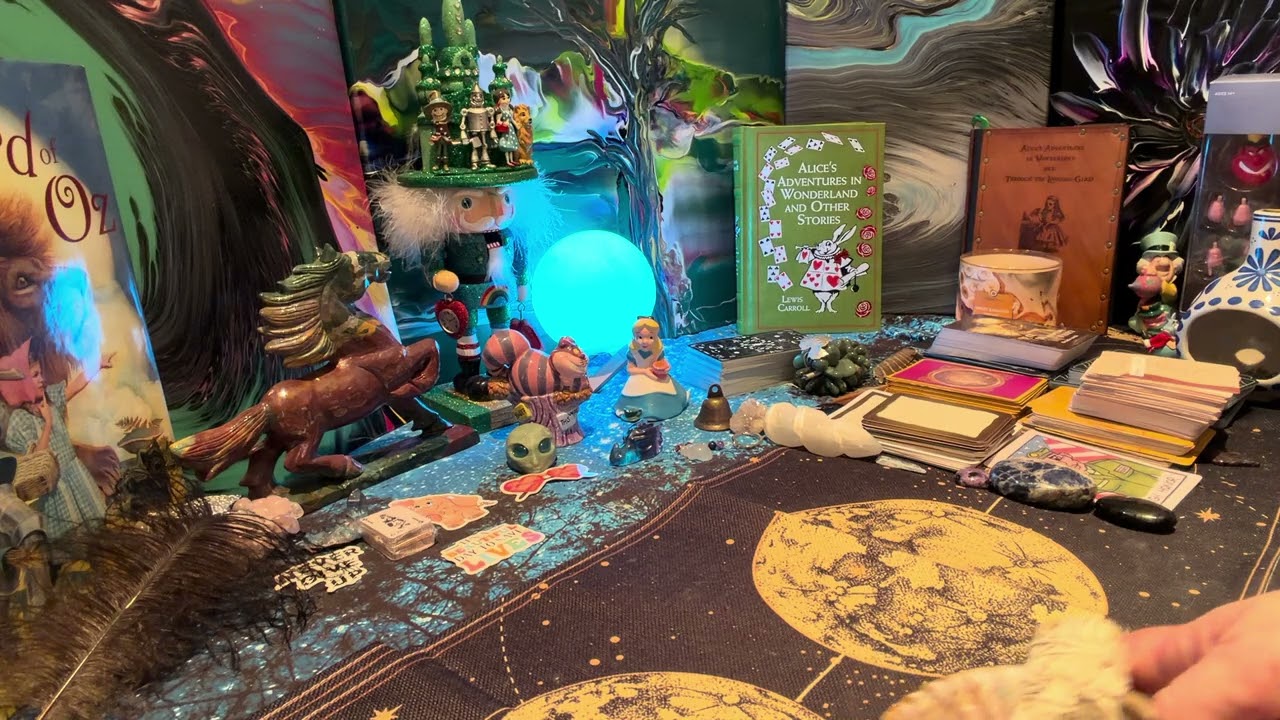 Scorpio ♏️ 1- Feb- March Journey to Oz & Wonderland-This Ending Betrayal- Is Also the new beginning 