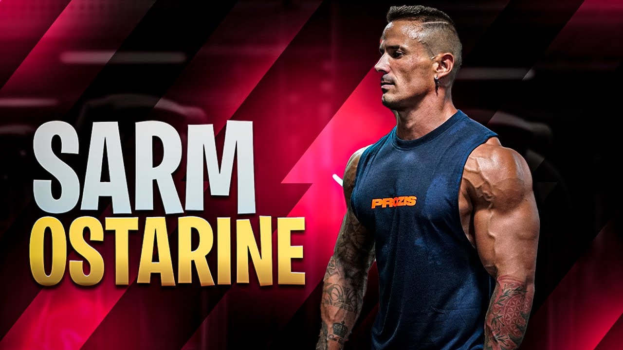 SARM OSTARINE TODO LO QUE DEBES SABER 💊