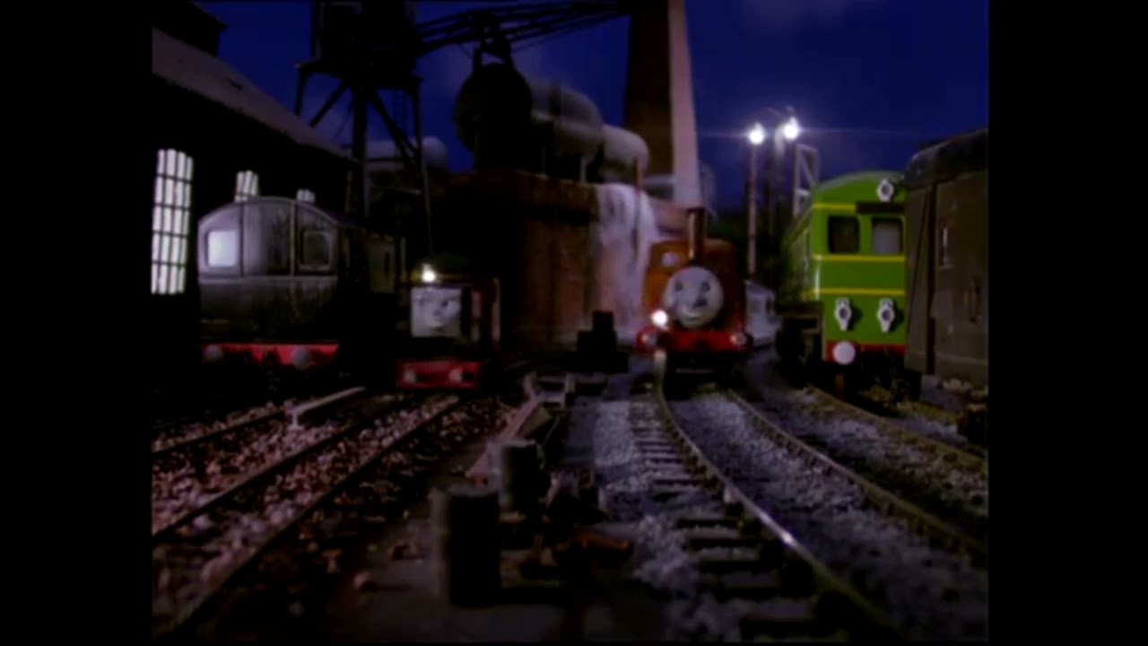 Rusty Rescues Stepney - Arrangement by Express Collector