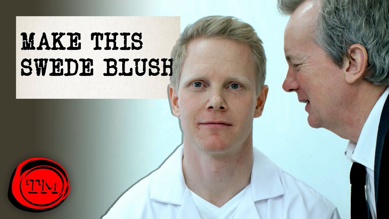 Make This Swedish Person Blush | Full Task | Taskmaster