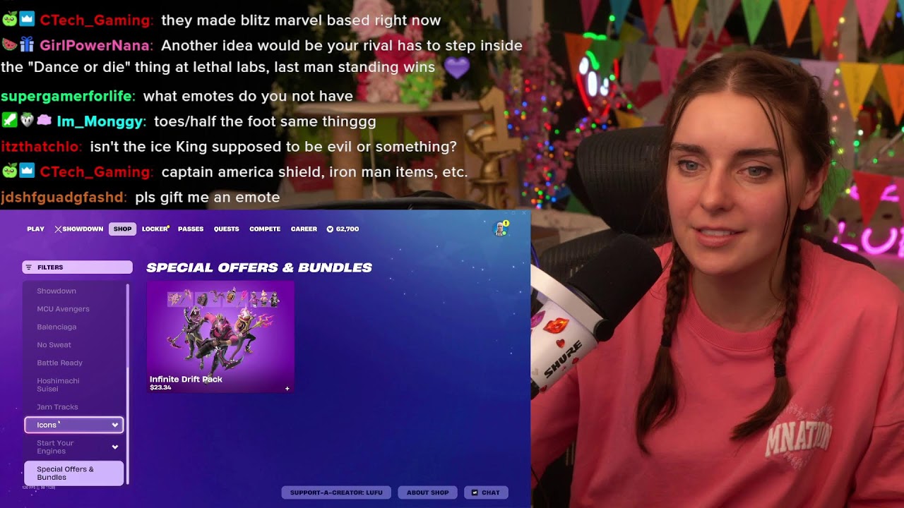 TESTING NEW FORTNITE SEASON 💖