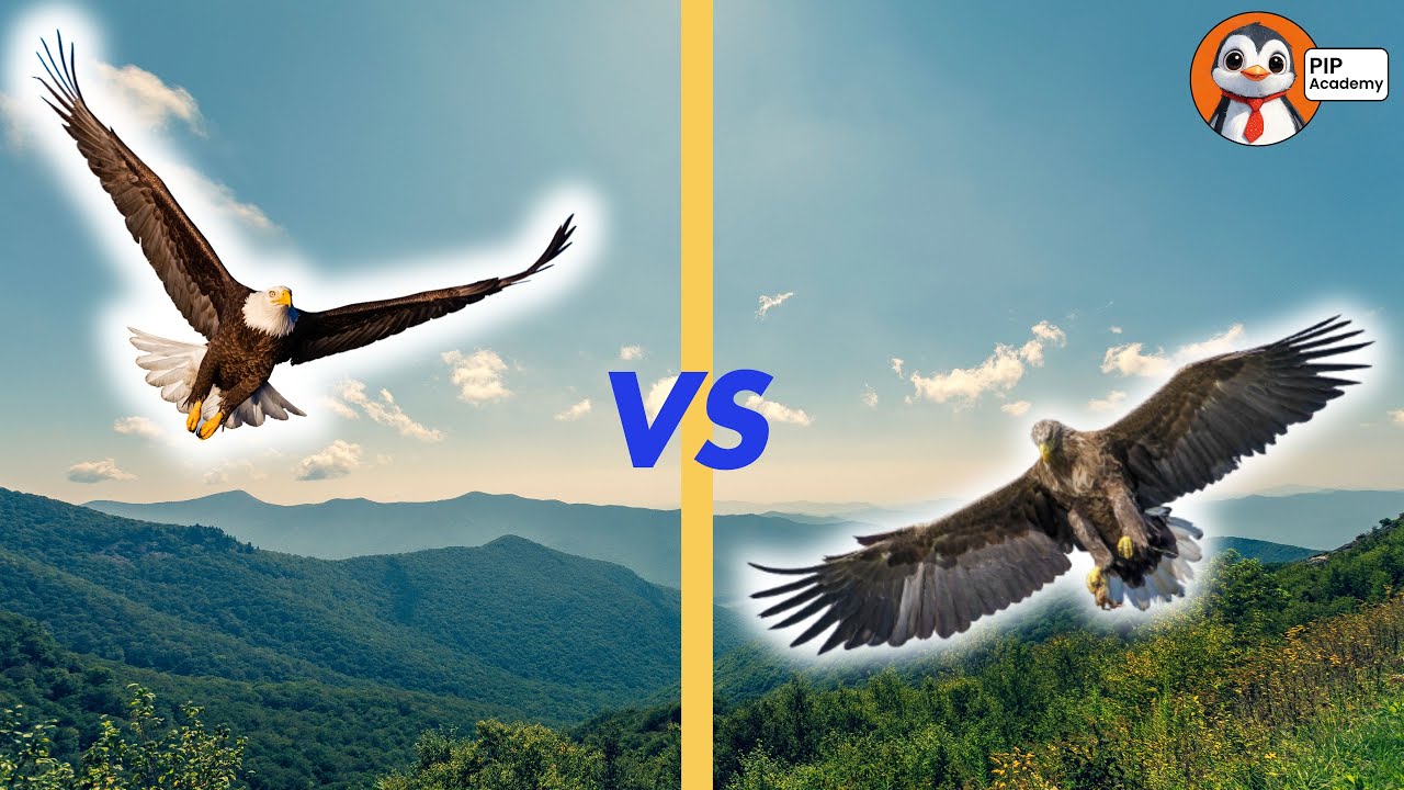 Amazing Eagle Facts for Kids 🦅 Learn About Eagles!