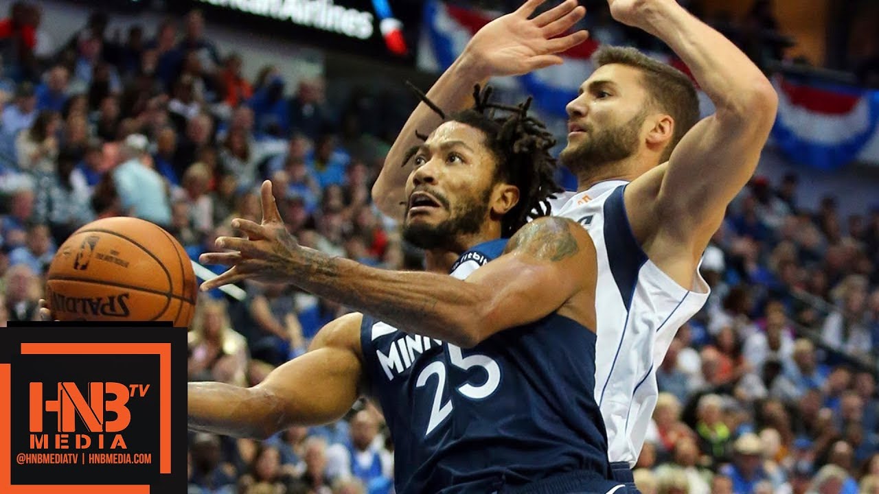 Minnesota Timberwolves vs Dallas Mavericks Full Game Highlights | 10.20.2018, NBA Season