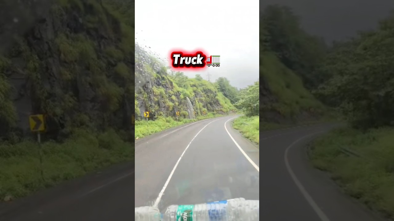 Truck Se Ghat 🤩 