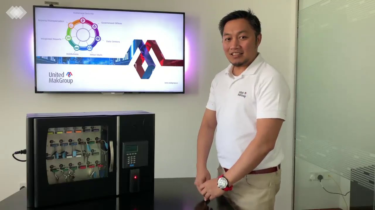 Intelligent Key Management Solution