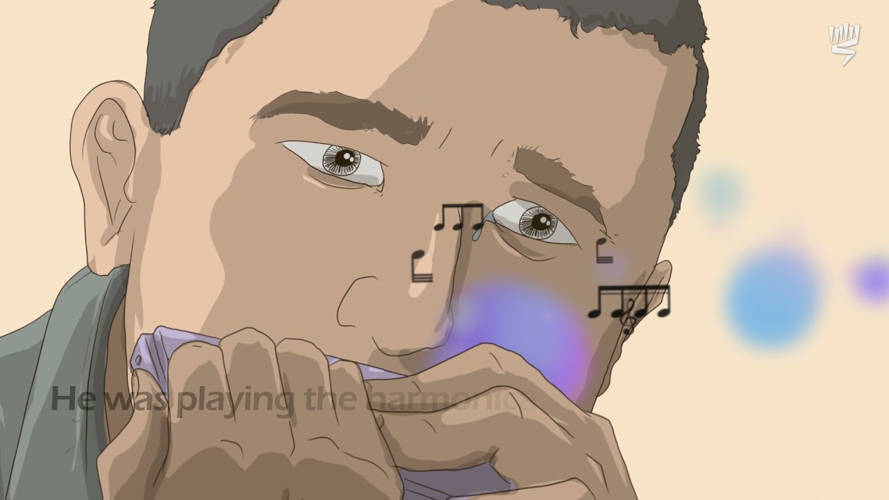 The Harmonica Player from Auschwitz