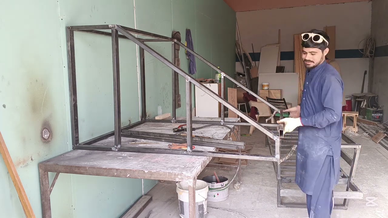 ​🛠️ Metal Fabrication & Welding Basics