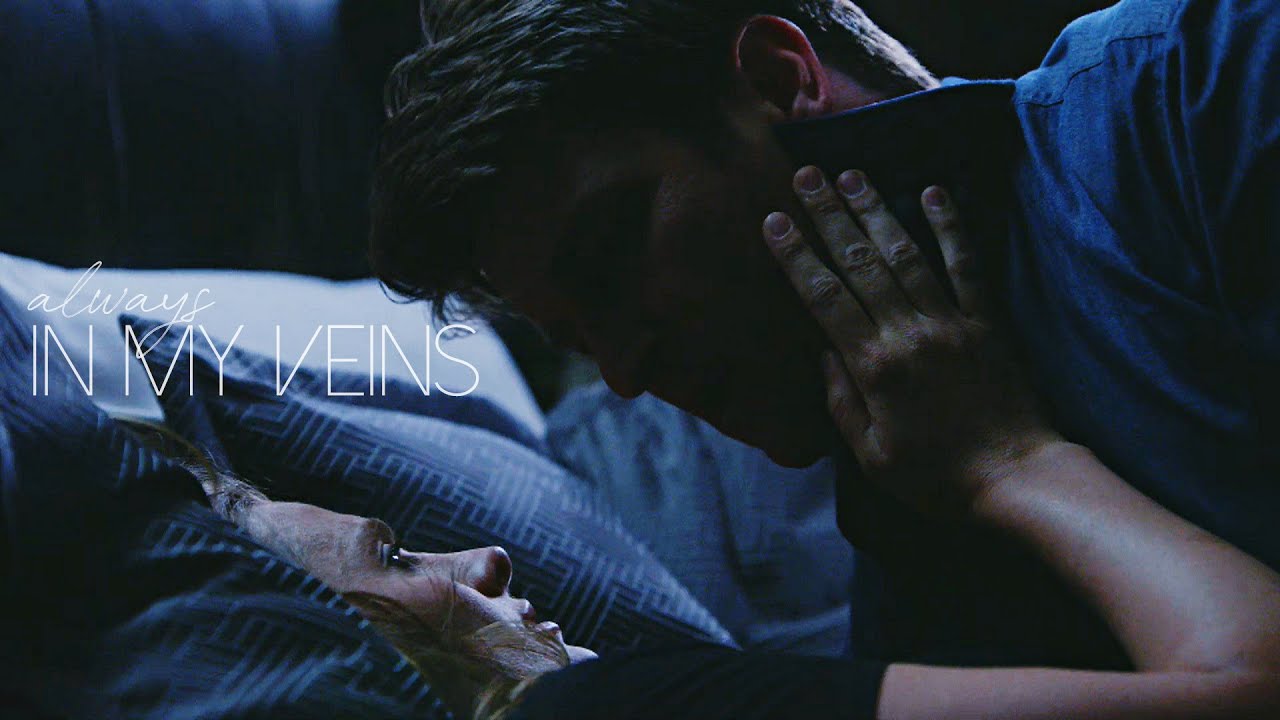 castle & beckett | always in my veins