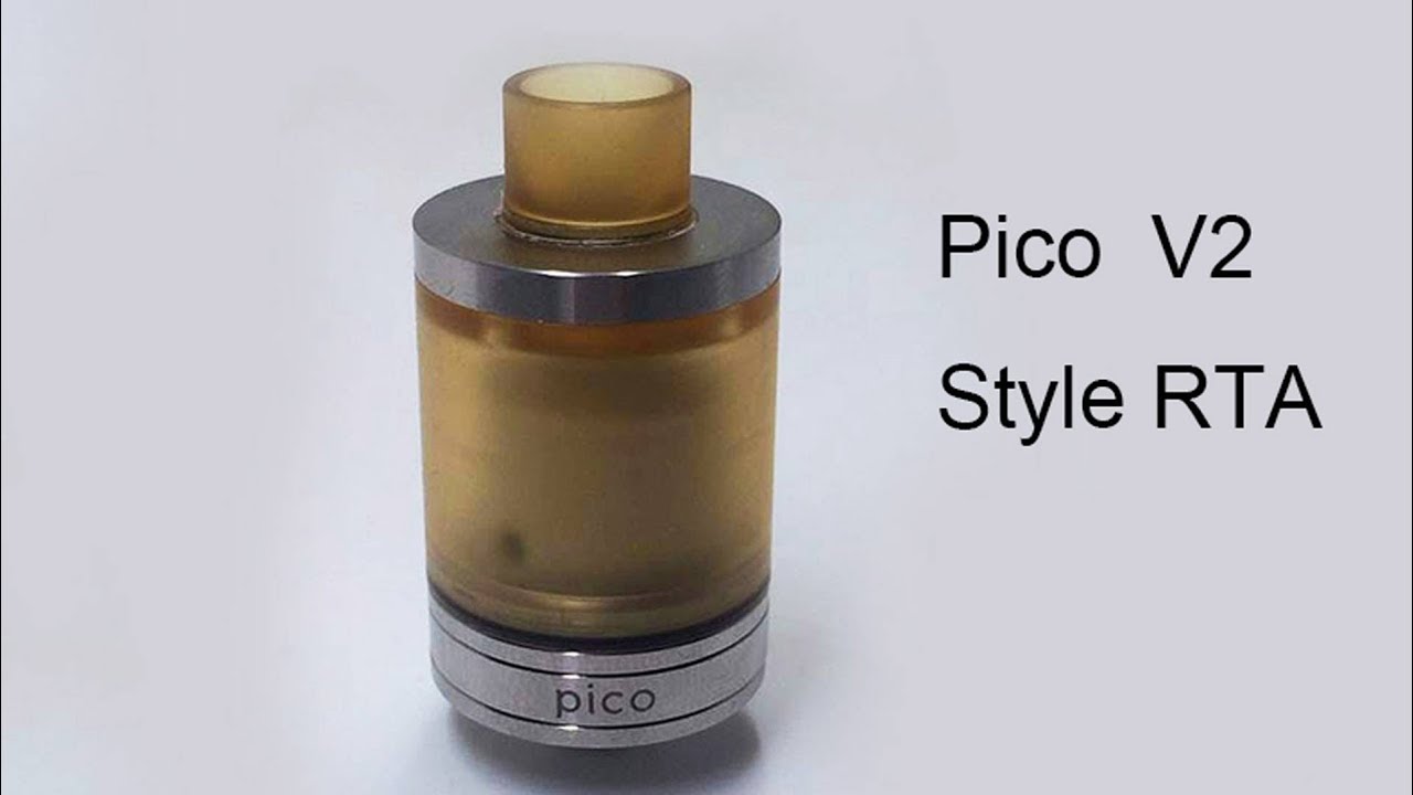 Pico V2 Style RTA