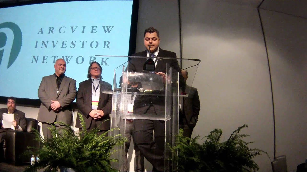 CEN Biotech Inc @ Arcview
