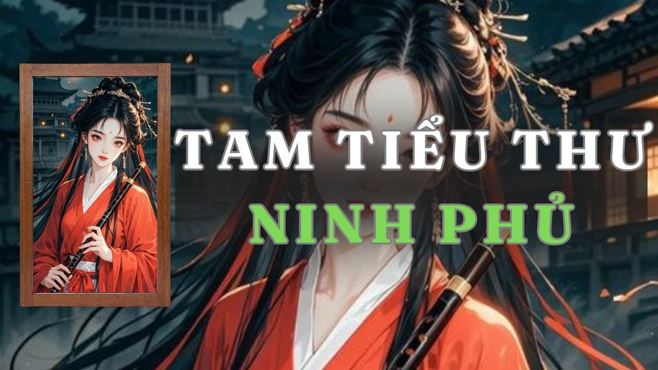 [ TRUYỆN AUDIO ] TAM TIỂU THƯ NINH PHỦ - FULL | GIANG TUỆ MẪN AUDIO CHỮA LÀNH | REVIEW |