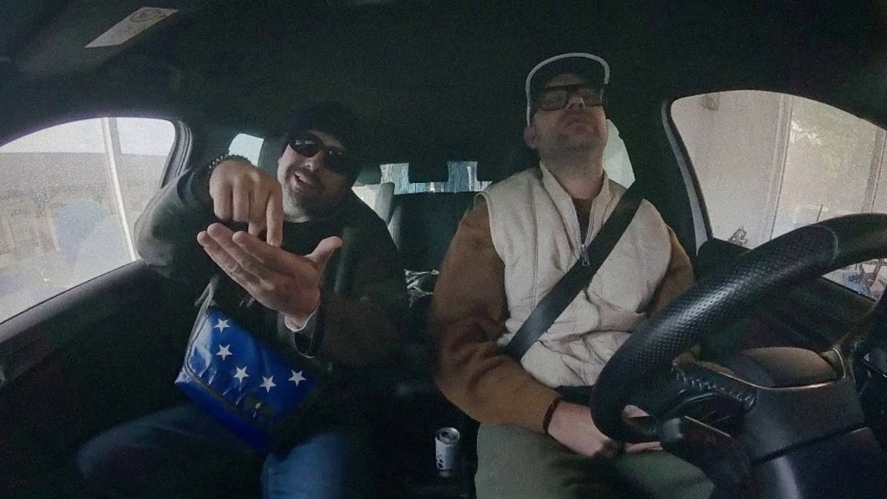 James Cole & Idea — DONE DEAL (Official Video)