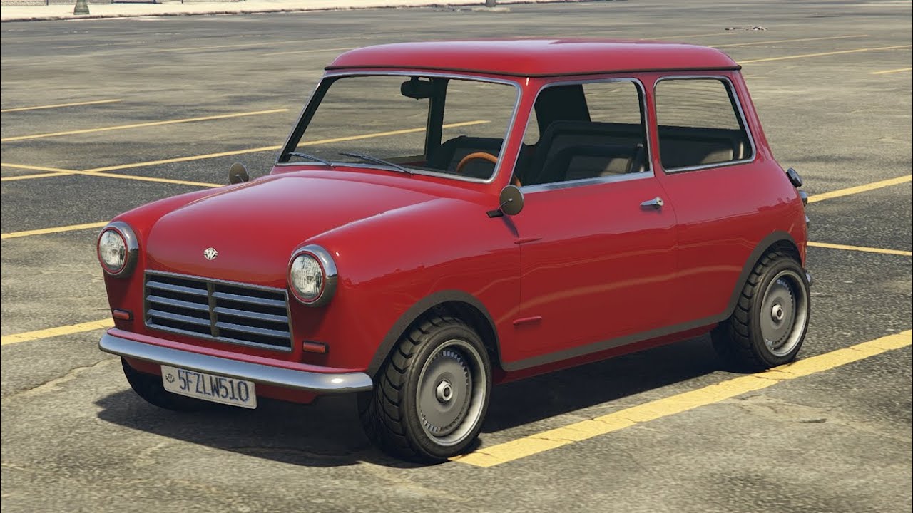 GTA 5 - Weeny Issi Classic