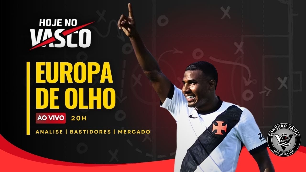 EUROPA DE OLHO EM CUIABANO, VASCO SEGURA ELENCO E DEFINE PLANO COM A SAF