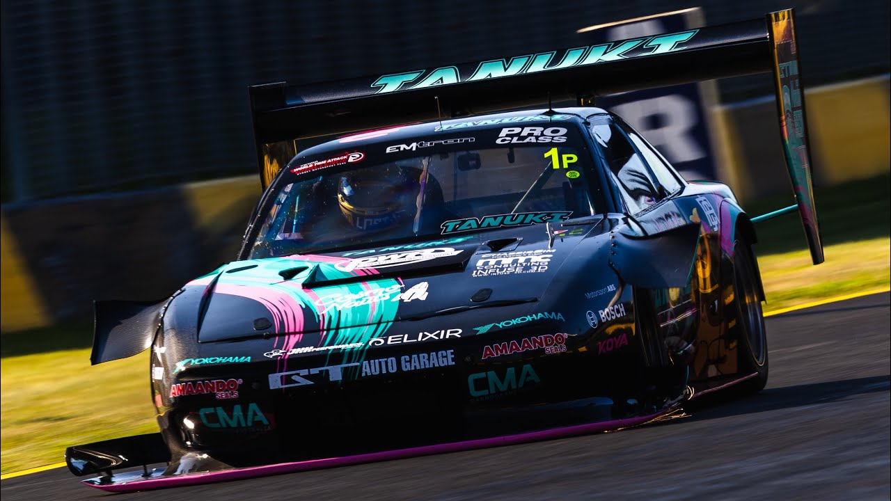 2026 WTAC WINNING LAP - Tanuki S13 x Todd Hazelwood 