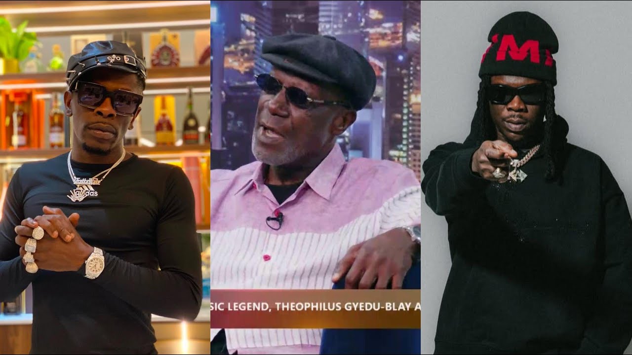 Ambolley shares Anti-Aging Foods, Hails Kinaata & Mahama, advises Shatta and Stonebwoy