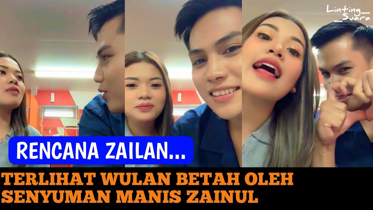 TITIK HEBATNYA ZAINUL DAN WULAN YANG SELALU SALING SUPORT DENGAN KARIRNYA