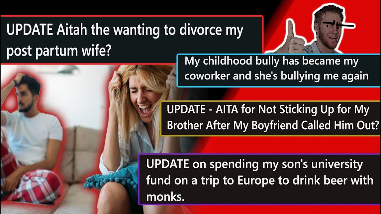 He Was Left Finding Out About the Birth on FACEBOOK, After Months Of Being Bullied and Belittled...