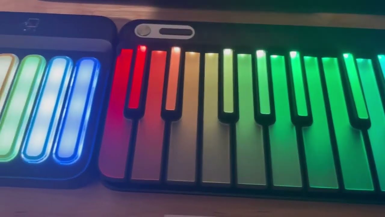 Popumusic Piano - How to Connect to the App and App Overview