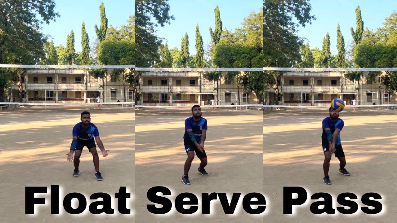 How to pass a Float serve || Full Details