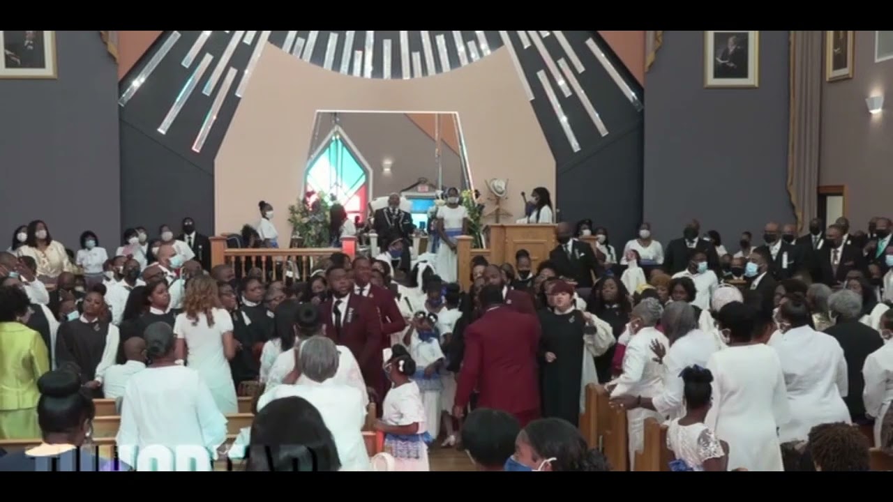 UHOP HEAVEN: Inspirational Voices #2 Perfect Peace Greensboro 2024