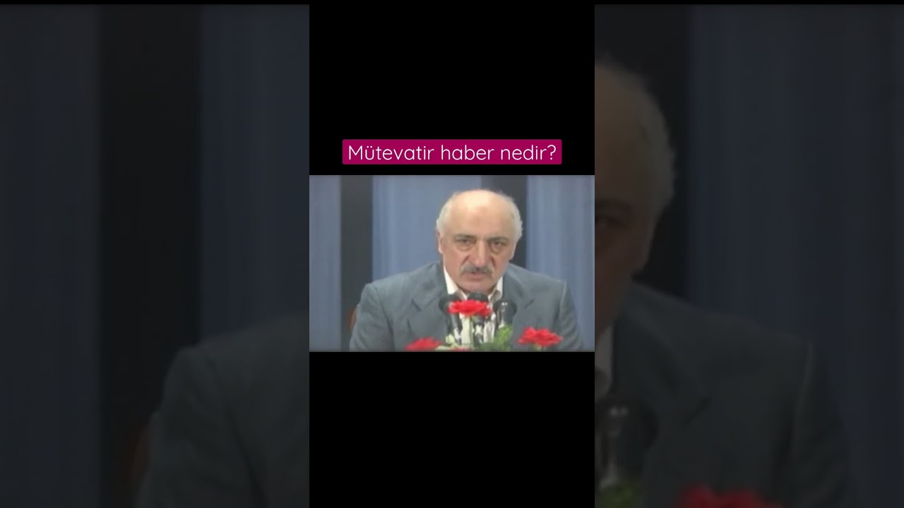 M&uuml;tevatir haber nedir? #s&ouml;zl&uuml;k #fethullahg&uuml;len #shorts