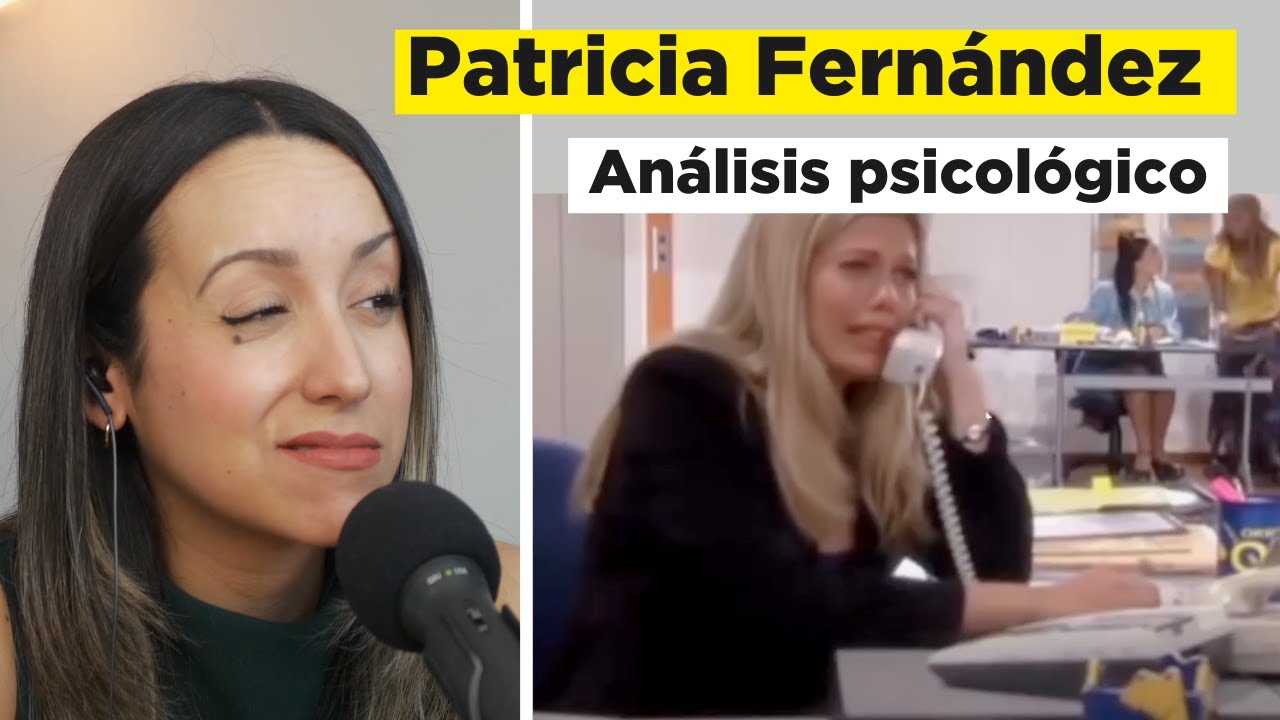 PSICÓLOGA REACCIONA a PATRICIA FERNANDEZ - Análisis Bety la fea #9