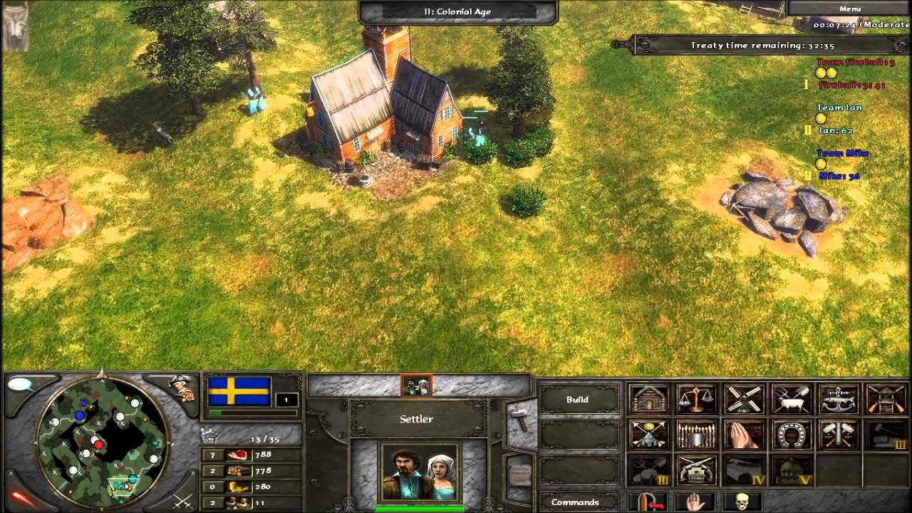 Medieval Warfare - Age of Empires 3 Napoleonic Era Mod Ian's POV DEFINITIVE EDITION!