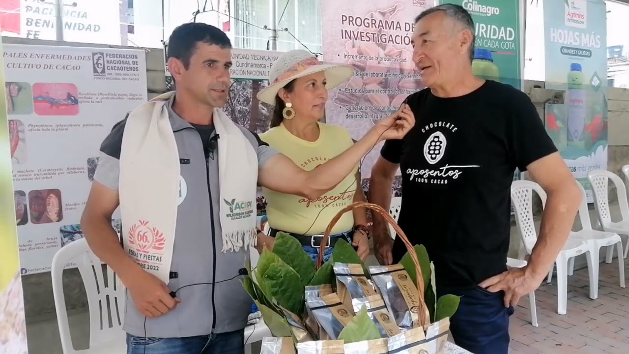 Día del campesino y muchas exposiciones en Yacopí Cundinamarca.