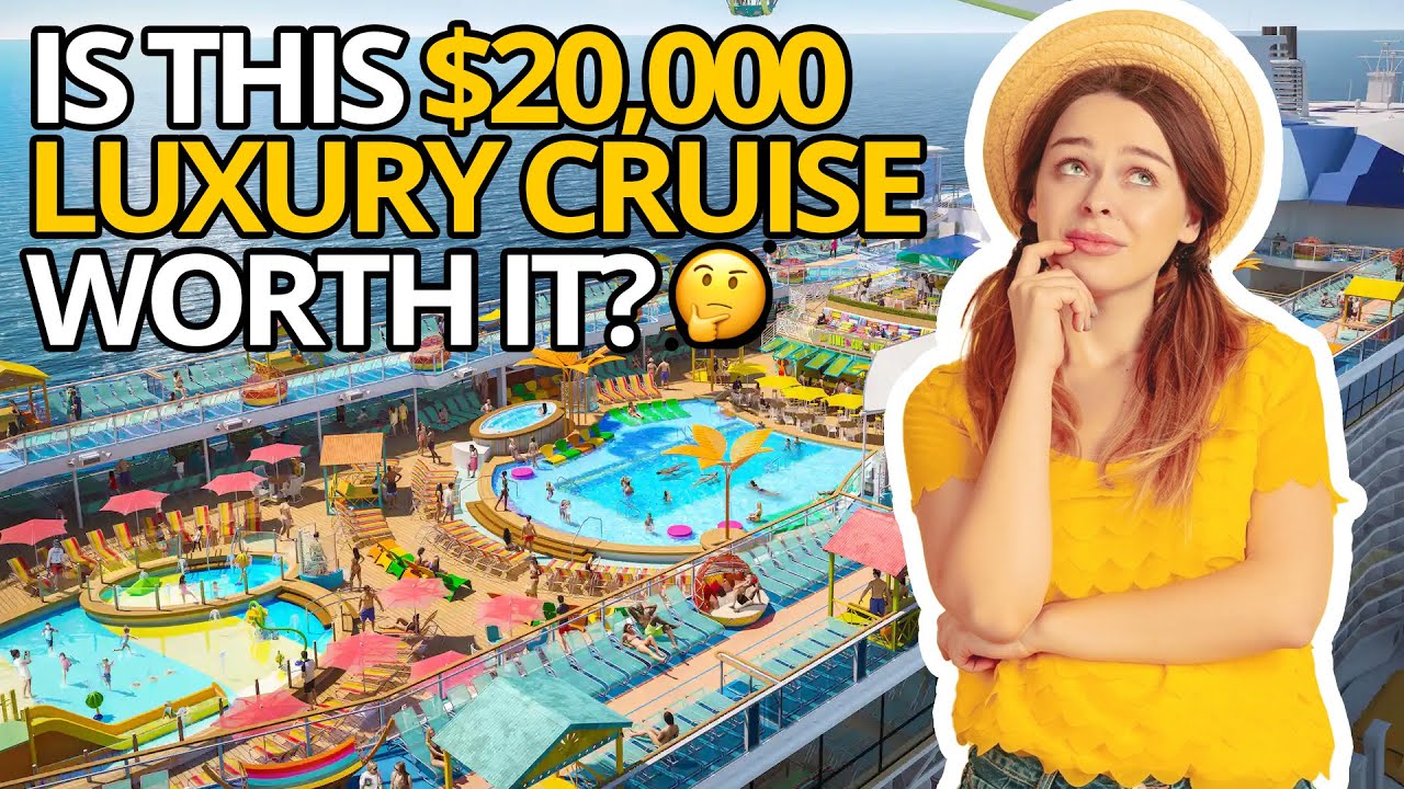 Is it Worth it to Try Royal Caribbean's Odyssey of the Seas in 2024?