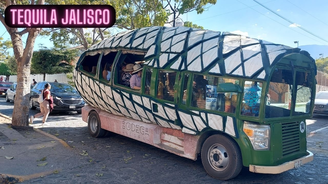 TEQUILA JALISCO ,Caminando por las calles de tequila jalisco