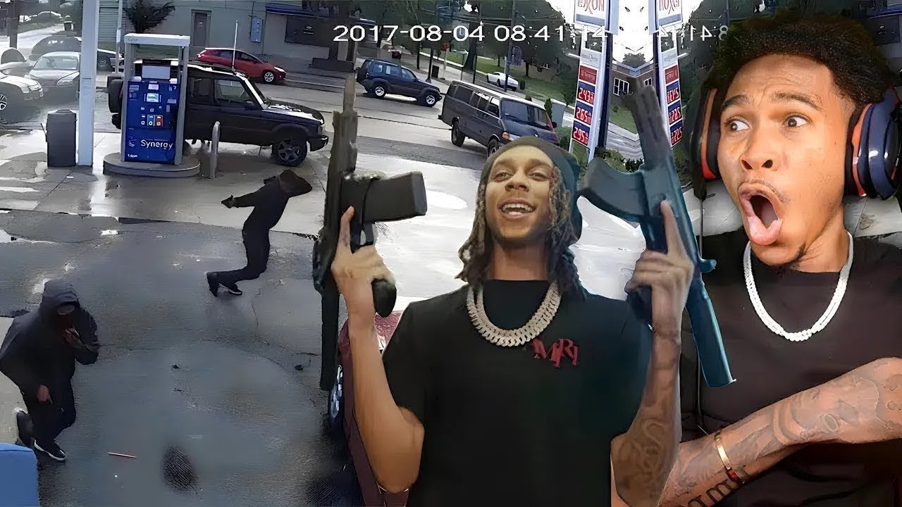 Bloodhound Lil Jeff & TSlick Charged For Killing They Opps At School!