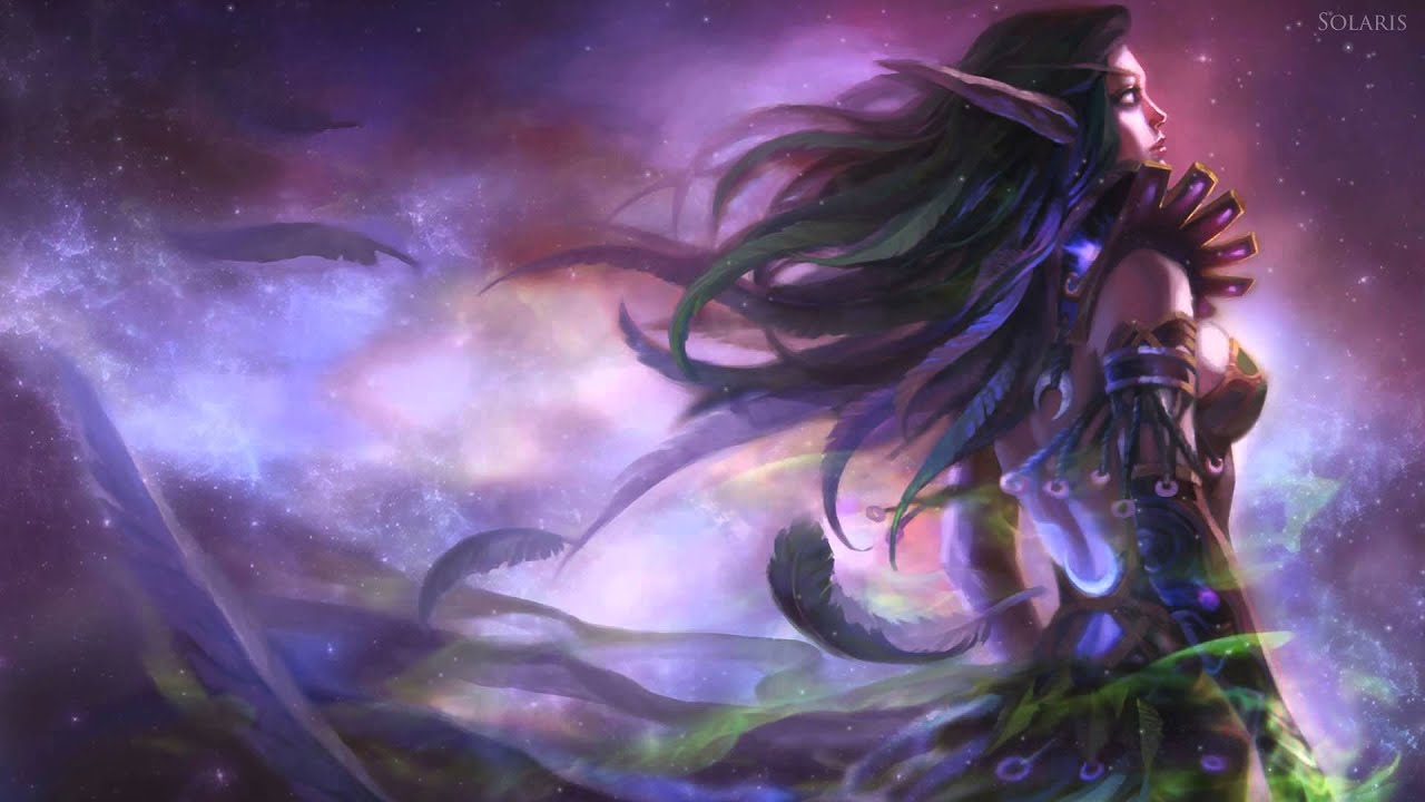 Neal Acree - Night Elves (Epic Vocal)