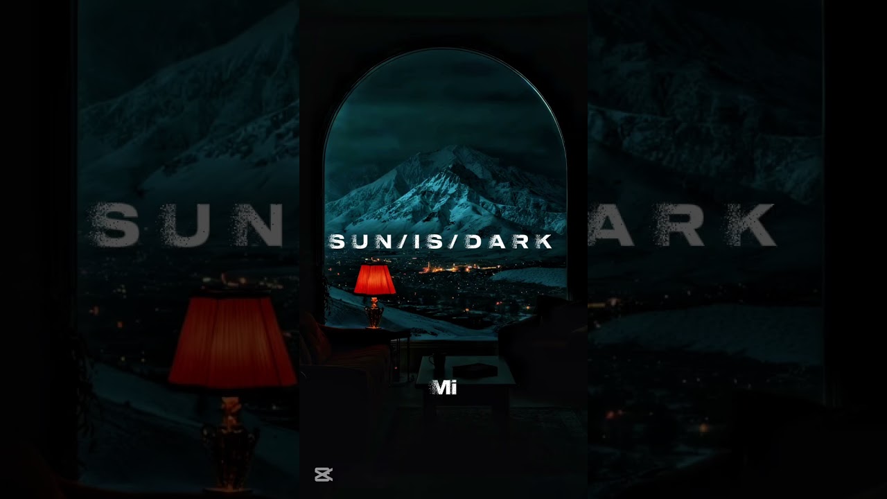 Melodeep - Sun Is Dark ( Original Mix ) 