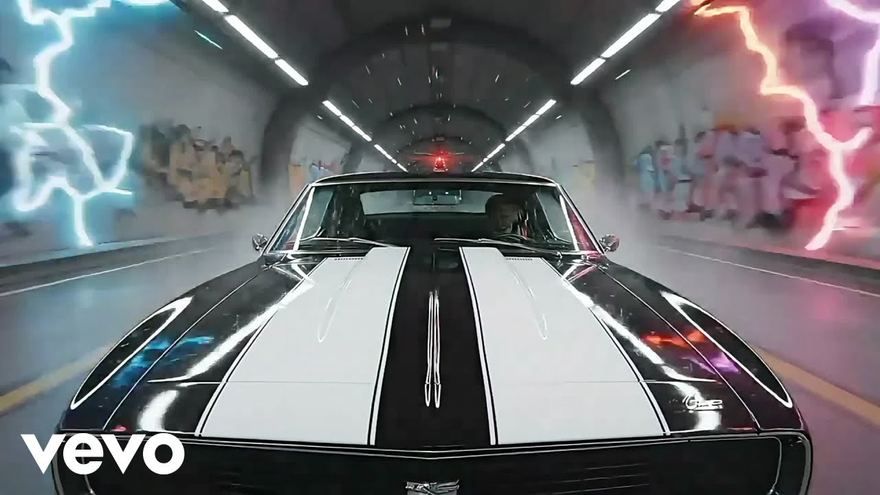 polymorph - Music for Action Films I (Official Music Video)