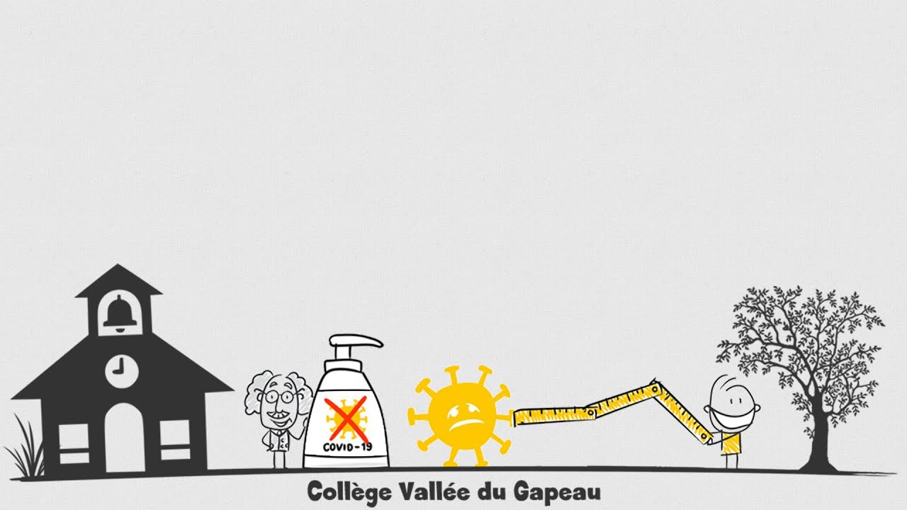 Collège de la Vallée du Gapeau - À tous nos élèves !
