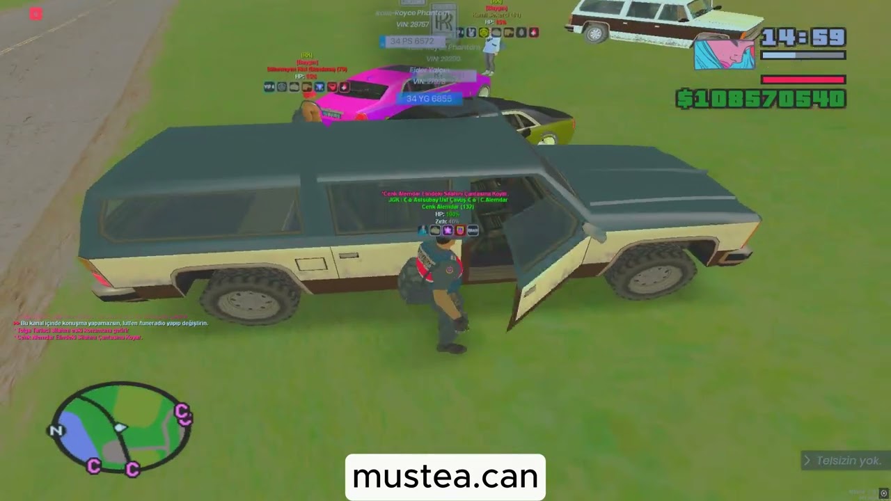 YANLIŞLARLA KARŞILAŞTIM ( Alpha Rp )