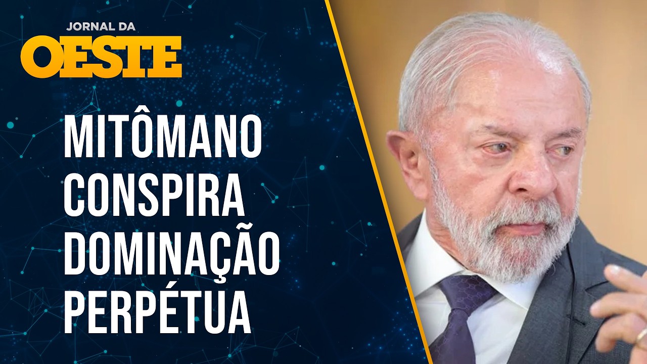 LULA QUER CENSURA? 'Precisamos definir o que &eacute; verdade ou mentira', afirma petista