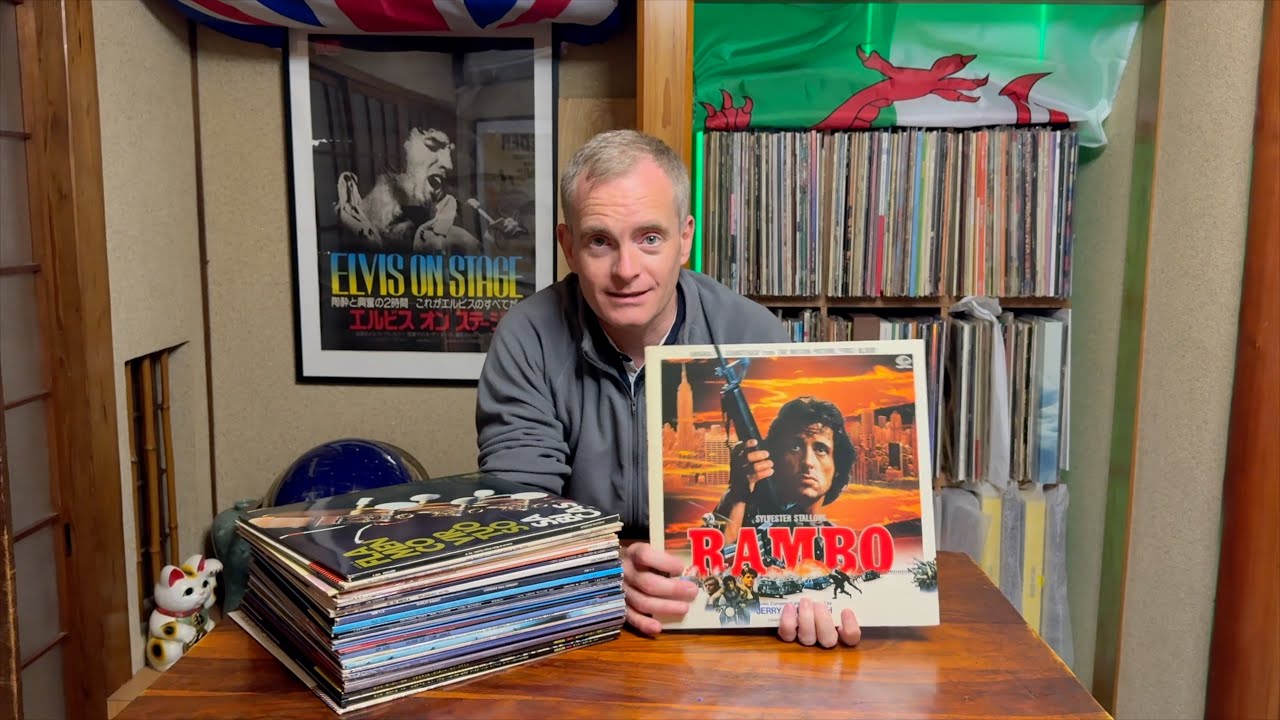 Flea Market Mega Haul. 27 Near Mint Awesome Records. An International Selection