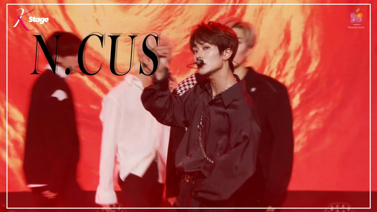 엔쿠스 (N.CUS)_ 태양이 떨어진다 (원곡 : 원어스) | K-STAGE UNTACT CONCERT_2021.1.31
