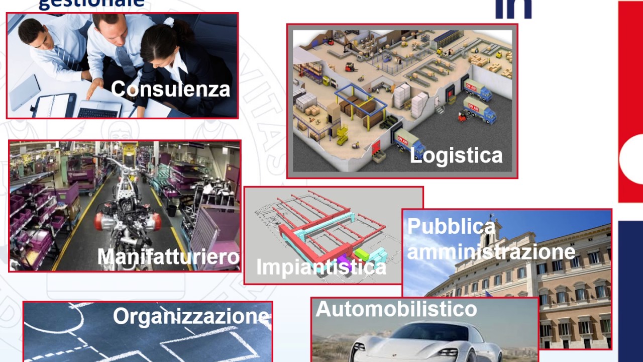Studiare ingegneria meccanica e gestionale all'Università di Salerno